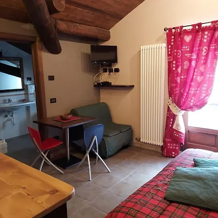 Lauson Casa de hóspedes Cogne