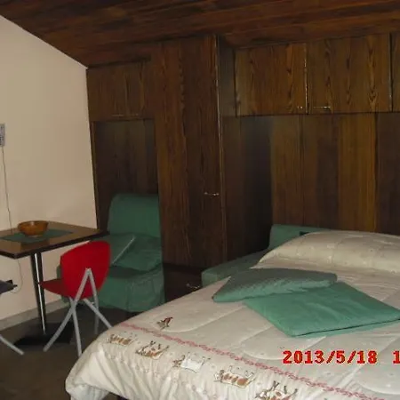 Vendégház Lauson Cogne