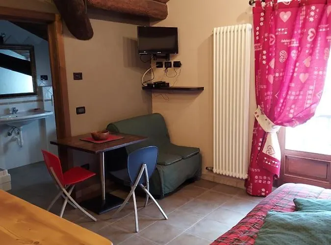 Lauson Pensión Cogne